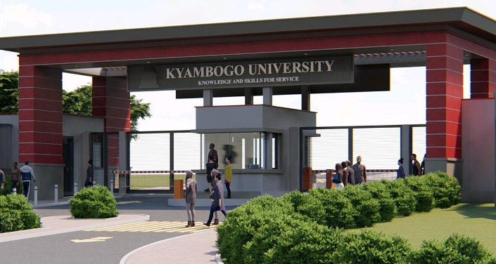 Kyambogo Secretary patronize for new contract