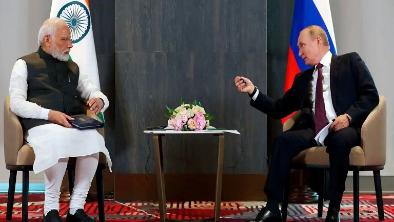 Will Putin be able to attend G20 summit in India's capital New Delhi