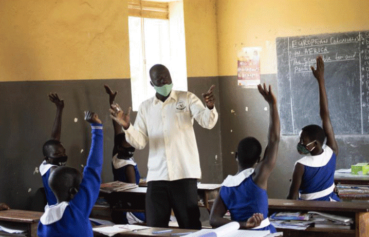 Delay in Arts teacher’s salaries sparkles Anger