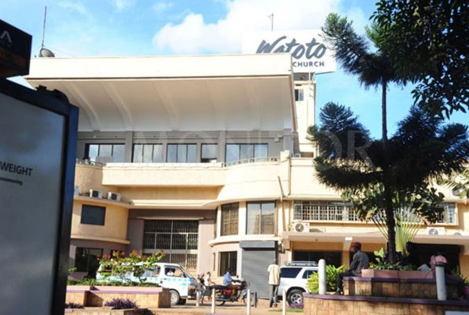 Government, Watoto church at loggerheads over demolition of Uganda’s first Cinema