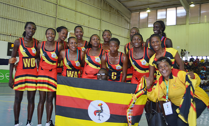 She cranes focus on defence for Netball World Cup