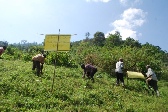 Parliament asks government to stop evictions on Mt Elgon