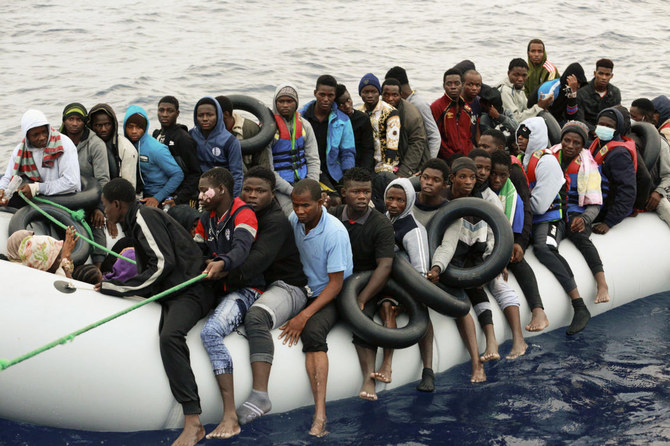 Over 780 migrants drowned off Tunisia in 6 months