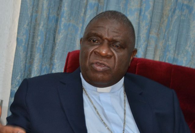 Archbishop Ssemwogerere advocates for equal treatment of children