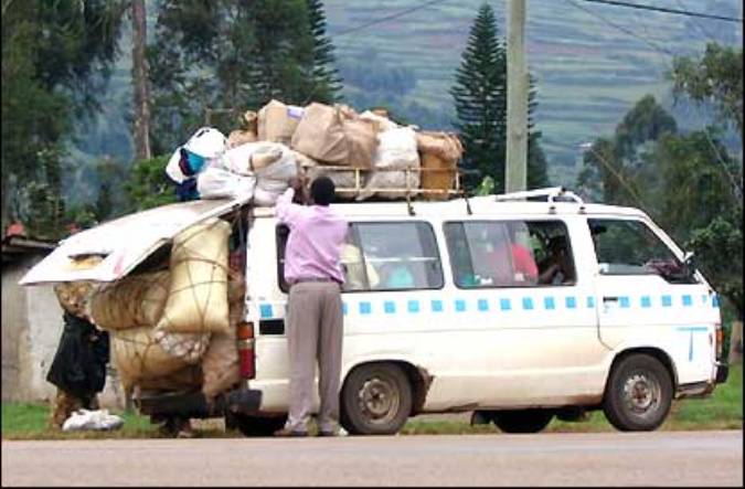 Ensuring Safety in Kalangala: Addressing the perilous state of taxis