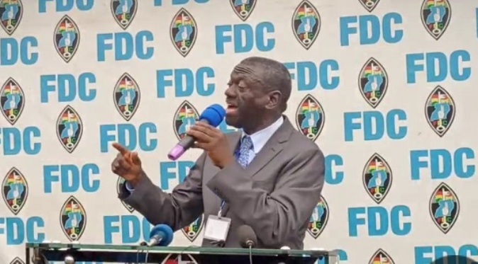 FDC Clarifies Stance No pursuit of regional kings