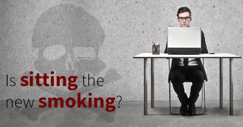 Why sitting is the new smoking