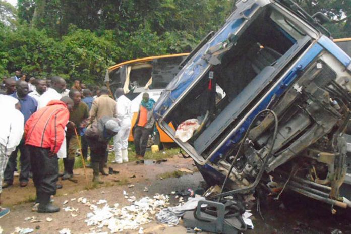 Fatal accident on Kampala–Masaka Highway claims one life and leaves several injured