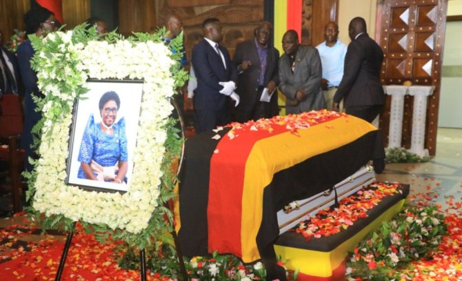 Lango leaders vow to uphold the legacy of Cecilia Ogwal