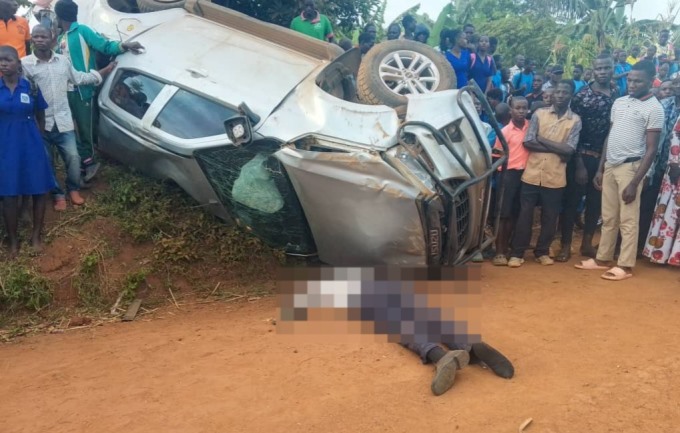 Tragic collision claims lives of prominent figures in Luuka district