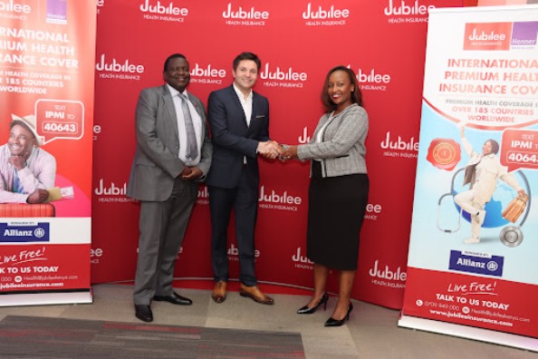 Jubilee health insurance's push for universal coverage