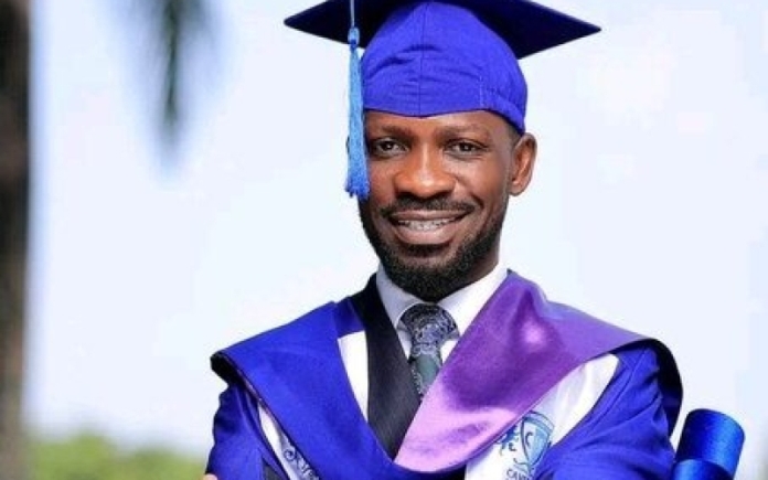 Bobi Wine pursues mastery in law with pursuit of master’s degree