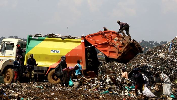 Kampala's waste management dilemma New strategies on horizon minister's call to action