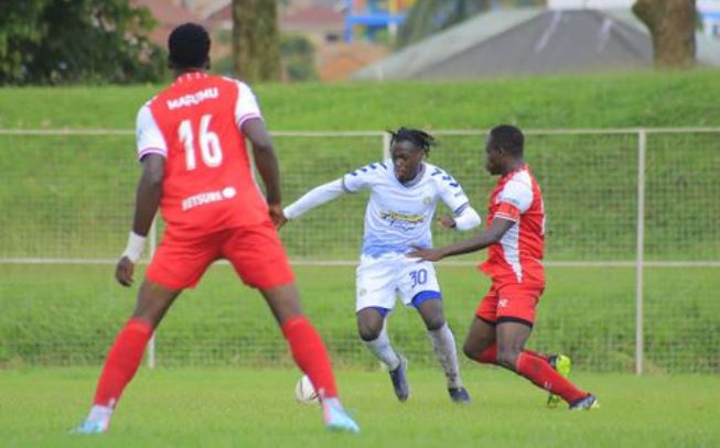 Exciting showdown ahead as Express FC faces URA in Premier League clash