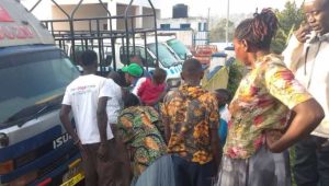 Security guard’s sacrifice: Tragic events at moonlight fuel station